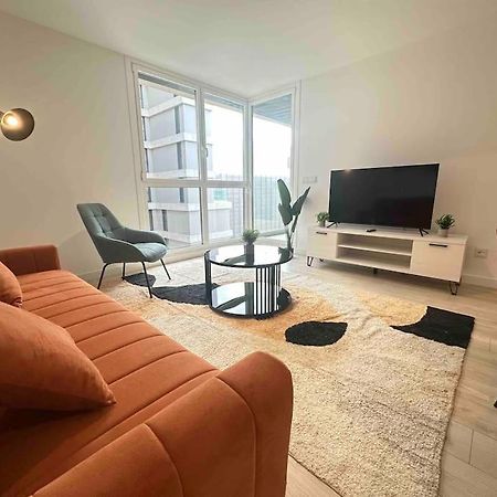 New, Port, Free Parking Ybh4A Apartment Виго Екстериор снимка