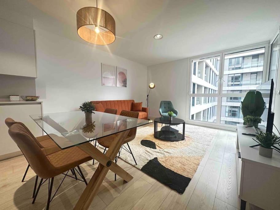 New, Port, Free Parking Ybh4A Apartment Виго Екстериор снимка