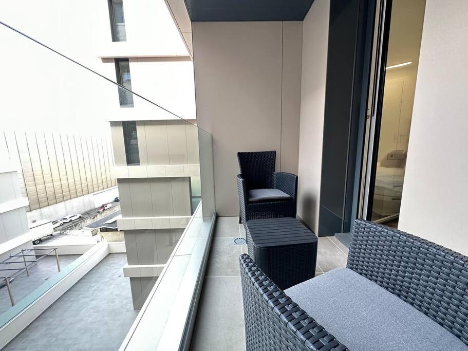 New, Port, Free Parking Ybh4A Apartment Виго Екстериор снимка
