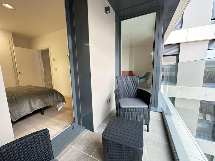 New, Port, Free Parking Ybh4A Apartment Виго Екстериор снимка