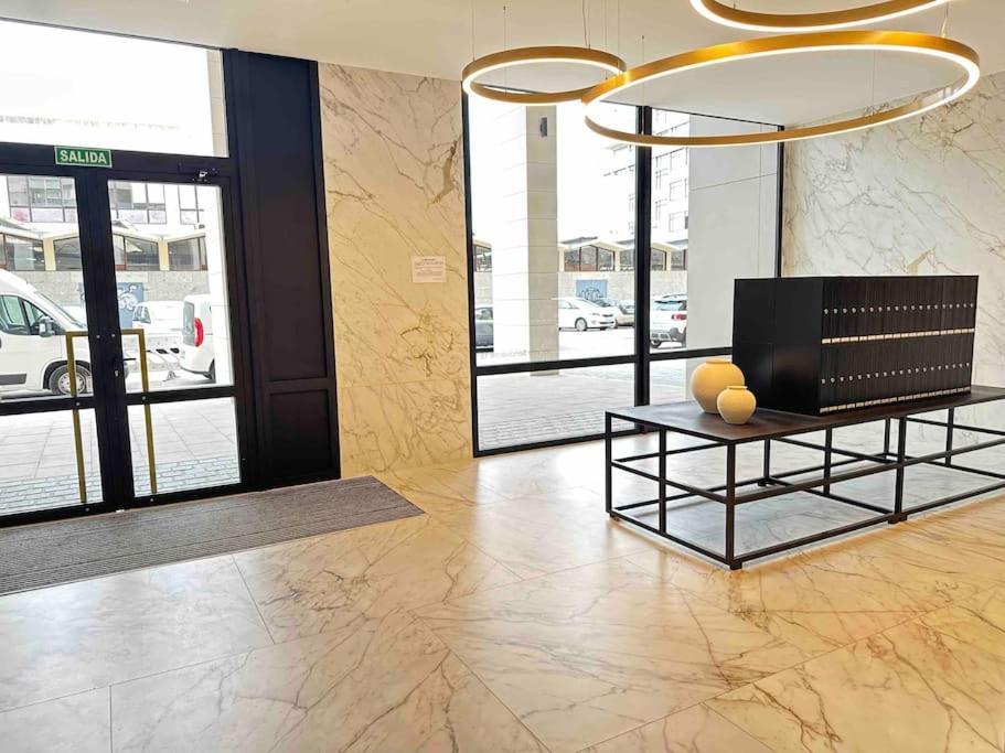 New, Port, Free Parking Ybh4A Apartment Виго Екстериор снимка